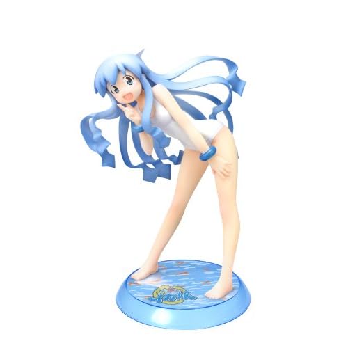 イカ娘 (1/6スケール PVC塗装済み完成品)