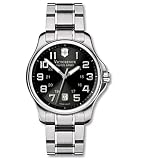 Victorinox Swiss Army Men's 241358 Officers Gent Watch