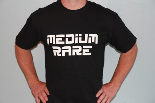 Chael Sonnen - Medium Rare Shirt size Adult Large