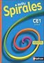 Maths CE1 Spirales : Cycle 2, programme 2008