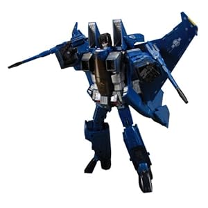 Transformers Takara Masterpiece Collection MP-07 Thundercracker