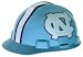 MSA Safety North Carolina Tarheels Hard Hat #10081291