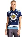 NHL Florida Panthers Women's Cycling Jersey, Blue, Medium