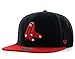 47 Brand Boston Red Sox Two-Toned Sure Shot Mens Snapback Hat