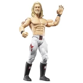 WWE Adrenaline Twin Pack - Vickie Guerrero & Edge