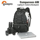 Lowepro CompuRover AW Camera Bag (Black)