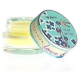 Love & Toast Star Anise Lip Balms And Moisturizers