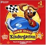 New Knowledge Adventure Jump Start Kindergarten Kids Learn Reading Comprehension Music Science