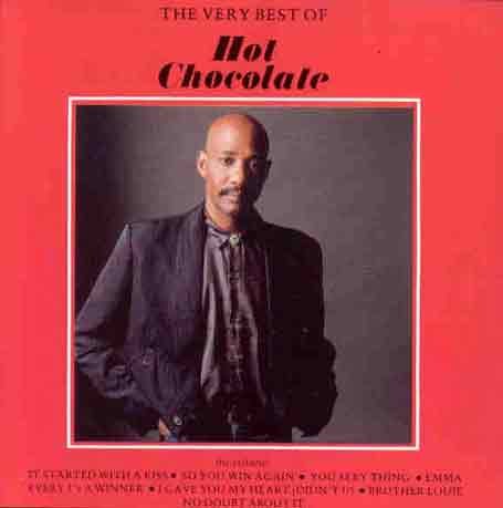 CD-Charts  Music : The Very Best of Hot Chocolate