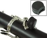Yamaha Clarinet Thumbrest Cushion Black Black