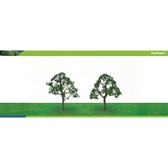 Hornby - R8908 - Professional Tree - Live Oak 75mm (Pk 2)