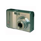 Jenoptik JD 6.0z3 C Digitalkamera (6 Megapixel, 3-fach opt. Zoom, 2,5" Display) - 