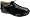 Finn Comfort Hanoi Soft Oxfords,Black Patent/Nubuck,EU 35 M