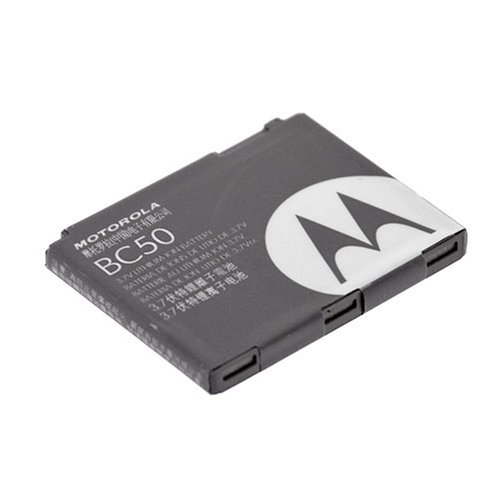 OEM MOTOROLA BATTERY BC60 FOR RAZR V3x SLVR L7 L6 L2 V8
