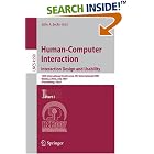 Click here to buy Human-Computer Interaction.Interaction Design and Usability: 12th International... by  Julie A. Jacko.