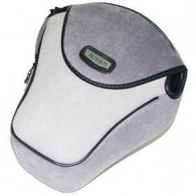Nikon Cf-61 Semi-Soft Camera Case For F65