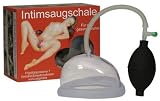Produkt-Bild: 3er Set Intim Saugschalen tran