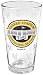 New Yankee Stadium Inaugural Season Frosted Beer Pub Pint Glass New York Yankees