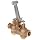 Kingston 303 Series Brass Hoist Control Valve, 1/2" NPT Female