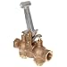 Kingston 303 Series Brass Hoist Control Valve, 1/2" NPT Female
