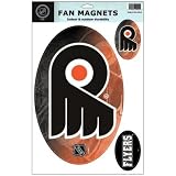Philadelphia Flyers 3-Pack Magnet Set-