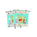 The First Years Y7303 - Winnie Puuh Sonnenrollo, 2er Pack