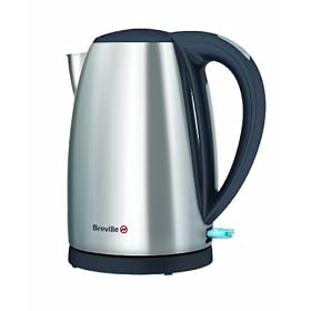 Breville VKJ473 Brushed Stainless Steel Jug Kettle