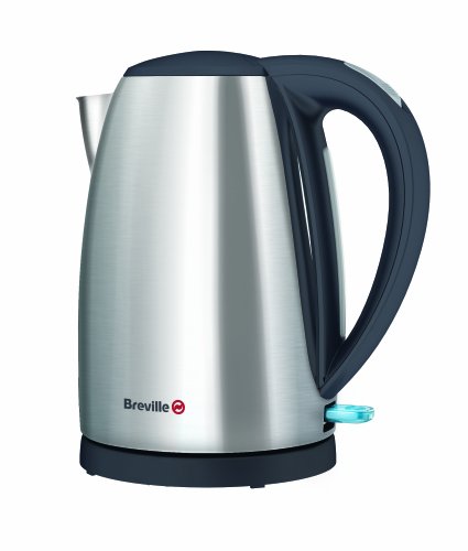 Breville VKJ473 Brushed Stainless Steel Jug Kettle