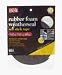 Thermwell Prods. Co. R538HDB Do it Best Sponge Rubber Weatherstrip Tape