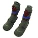 Spiderman - Chaussons chaussettes Spiderman