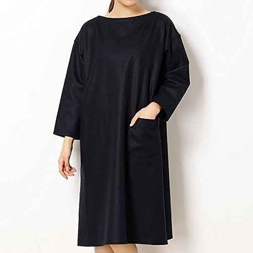 ビショップ レディース（Bshop） 【ORCIVAL】ボートネックチュニック
