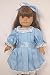 Winter Party Holiday Christmas Dress Outfit Fits American Girl 18