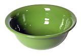 Mamma Ro 14 Inch by 5 Inch Spaghetti Bowl, Apple