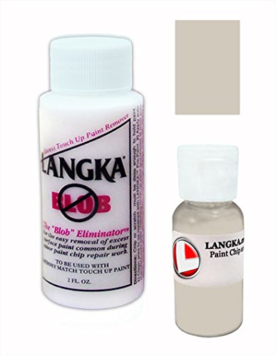 LANGKA 2oz Blob Eliminator and 1oz VW D1 D1D1 LD1W Wheat Beige Metallic