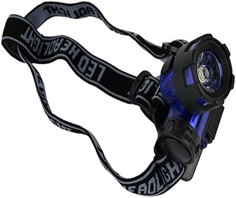 Keetek Torch Headlamp Outdoor Hiking 200 Lumen Bright L Light White Headlight