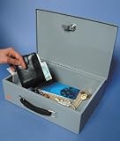 'FIREPROOF' SECURITY BOX (291) - KEEP IMPORTANT DOCUMENTS SAFE.