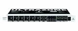 Behringer ZMX8210 Ultrazone Professional 8 - Channel 3 - Bus Microphone / Line Zone Mixer with Remote Control And Link Ports - B001DNWGIC