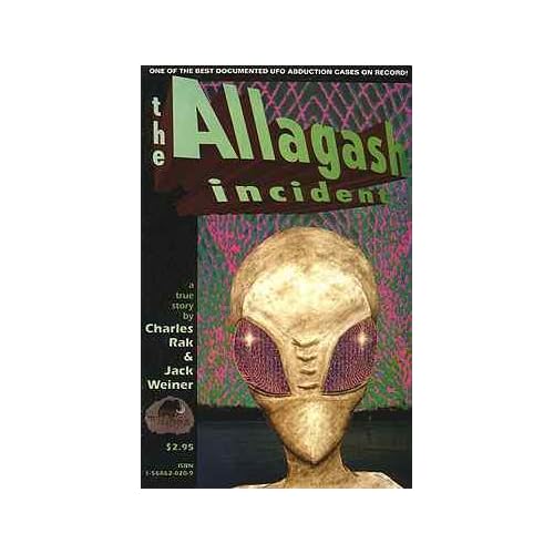 allagash incident