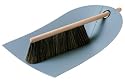 Dustpan & Broom Light Grey