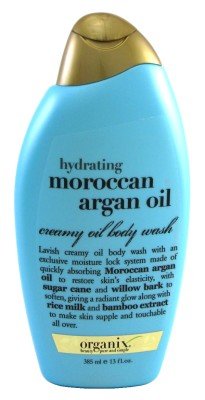 Organix Hydrating Moroccan Argan Oil Body Wash -- 13 fl oz