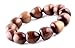 MBOX Brand Hand Carved Tibetan Buddhist Prayer Bracelet Mala