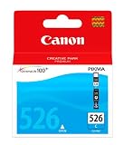 Canon CLI 526C - Ink tank - 1 x cyan
