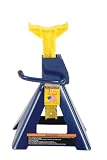 Hein-Werner Jack Stands - 3-Ton Capacity, 2-Pk., Model# HW93503 On Sale