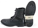 Caterpillar Stiefel: Piven Mens Hi 8 Inch Boot black