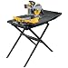 DEWALT D24000S Heavy-Duty 10-inch Wet Tile Saw with Stand