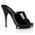PleaserUSA Womens High Heel Slide Starlet-501