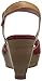 Miz Mooz Women's Yvonna Wedge Sandal
