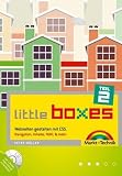 Little Boxes, Teil 2. Webseiten gestalten mit CSS. Navigation, Inhalte, YAML & mehr.