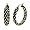 Damen Creolen Sterling-Silber 925