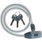 J&C Wire Lock JC-020W ホワイト